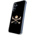 Alchemy Skull and Crossbones Galaxy A35 5G Clear Case